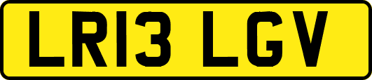 LR13LGV