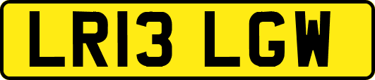 LR13LGW