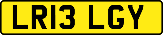 LR13LGY
