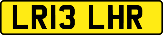 LR13LHR
