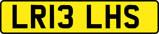 LR13LHS