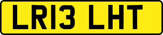 LR13LHT