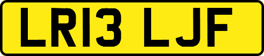 LR13LJF