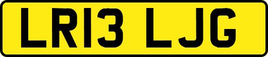 LR13LJG