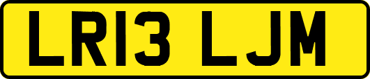 LR13LJM