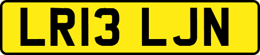 LR13LJN