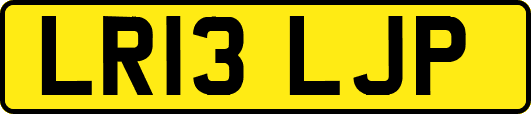 LR13LJP