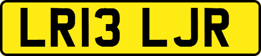 LR13LJR