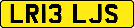 LR13LJS