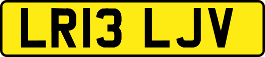 LR13LJV
