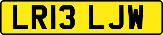 LR13LJW