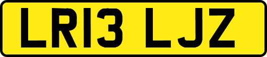 LR13LJZ