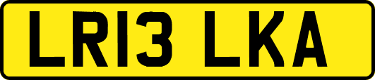 LR13LKA