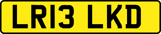 LR13LKD