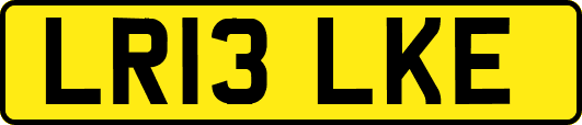 LR13LKE