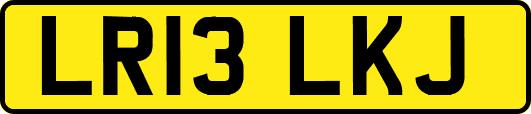 LR13LKJ