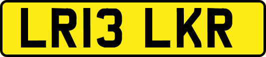 LR13LKR