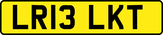 LR13LKT