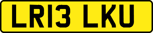 LR13LKU