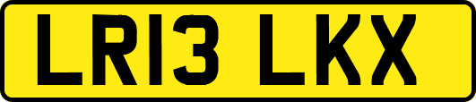 LR13LKX