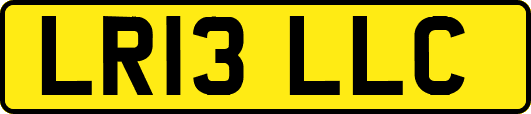 LR13LLC