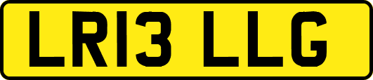 LR13LLG