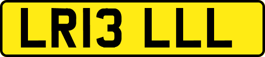 LR13LLL
