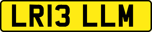LR13LLM