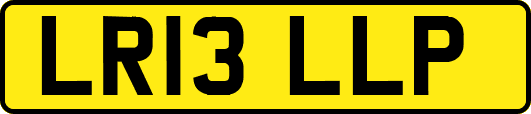 LR13LLP