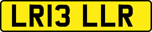 LR13LLR
