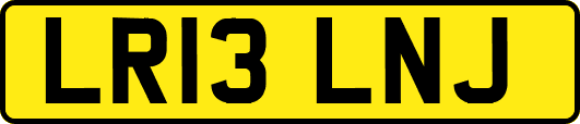 LR13LNJ