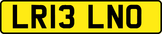 LR13LNO