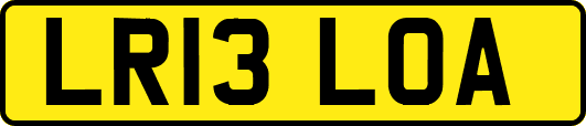 LR13LOA