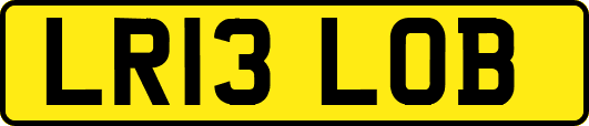 LR13LOB