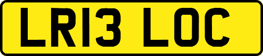 LR13LOC