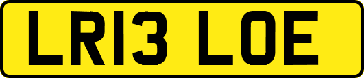 LR13LOE