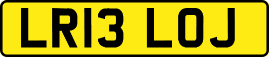 LR13LOJ