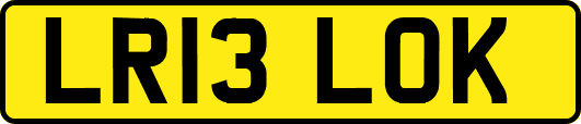 LR13LOK