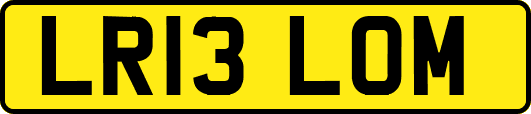 LR13LOM