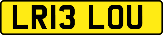 LR13LOU