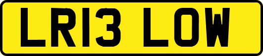 LR13LOW