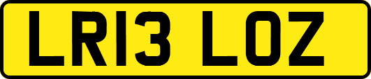 LR13LOZ