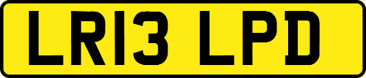 LR13LPD