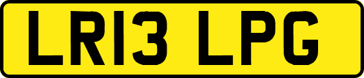 LR13LPG