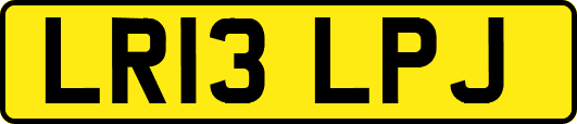 LR13LPJ