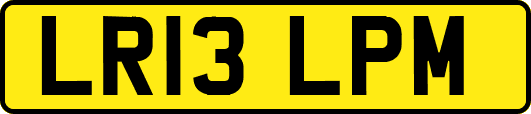 LR13LPM