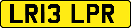 LR13LPR
