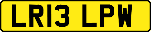 LR13LPW