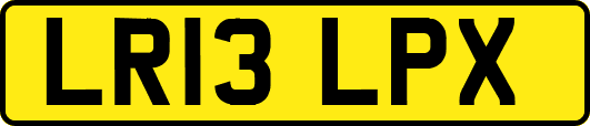 LR13LPX