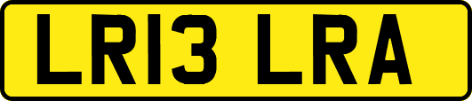 LR13LRA